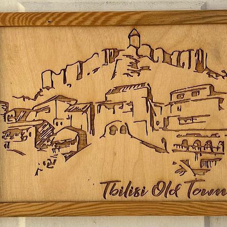 Tbilisi Old Town Apartman Kültér fotó