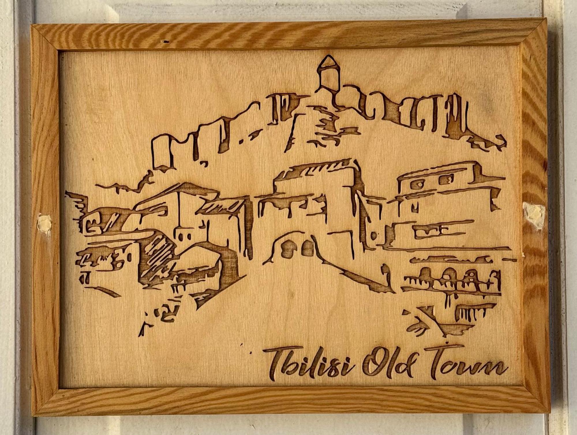 Tbilisi Old Town Apartman Kültér fotó
