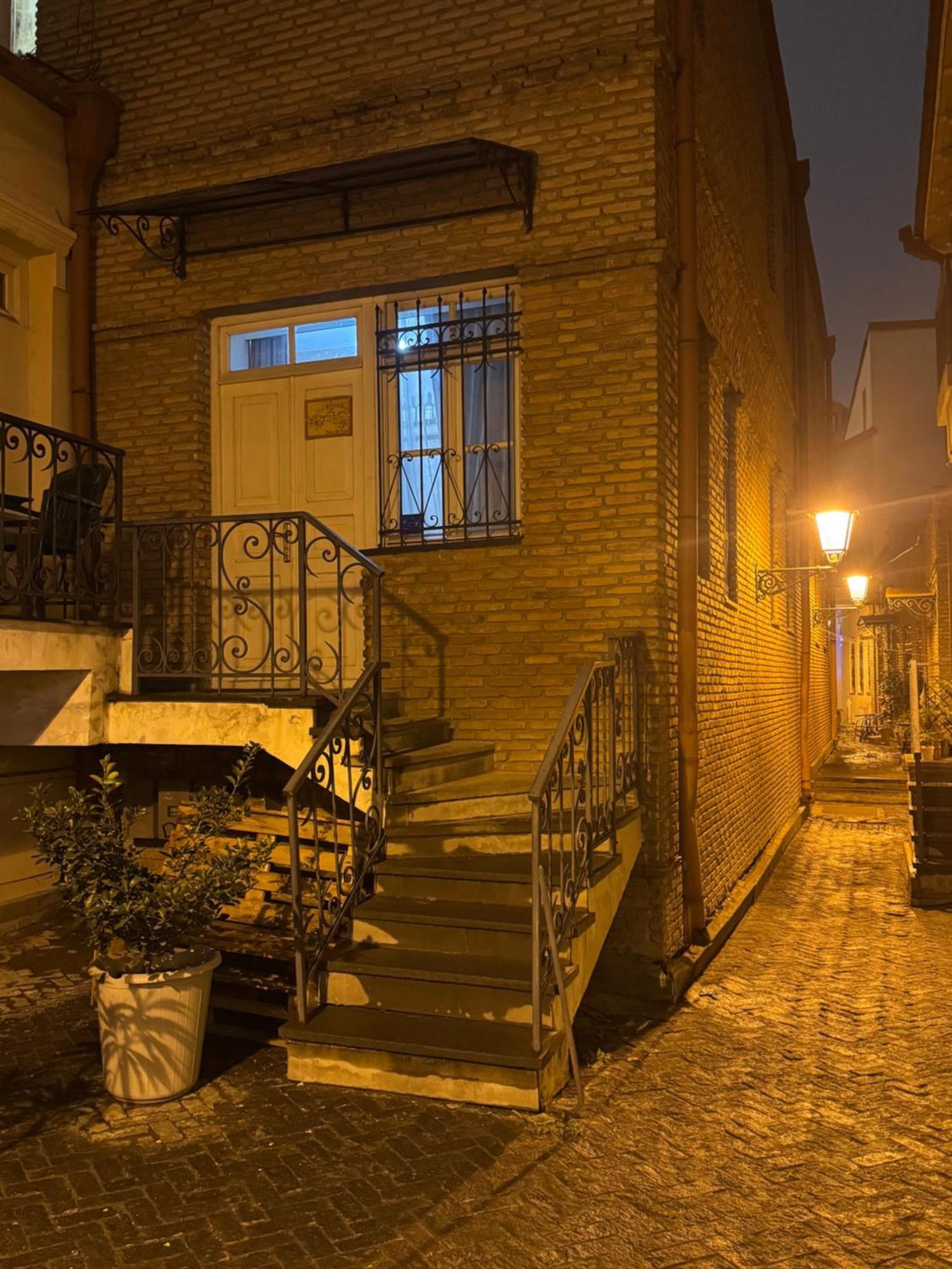 Tbilisi Old Town Apartman Kültér fotó
