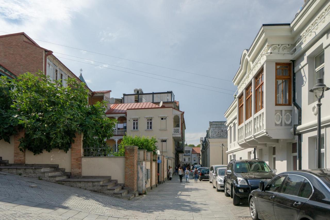 Tbilisi Old Town Apartman Kültér fotó
