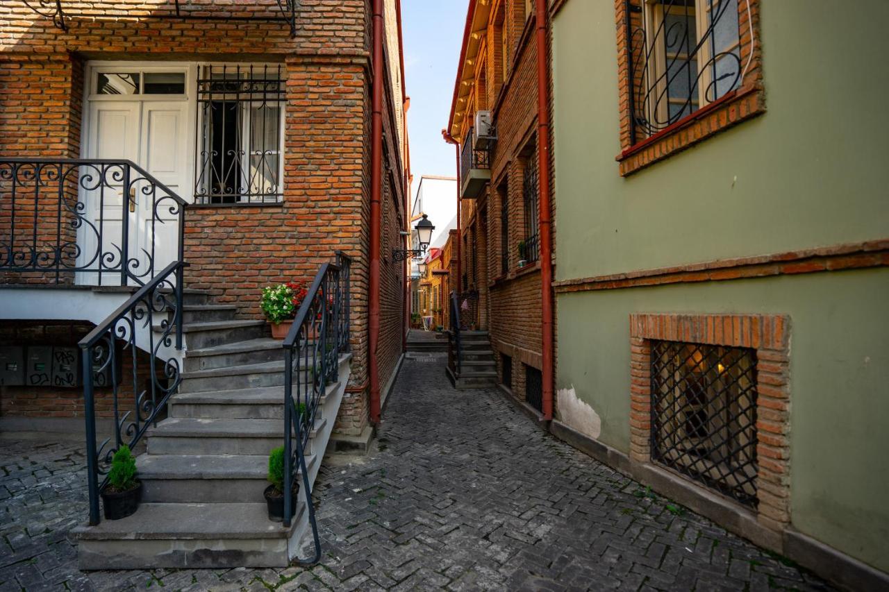 Tbilisi Old Town Apartman Kültér fotó