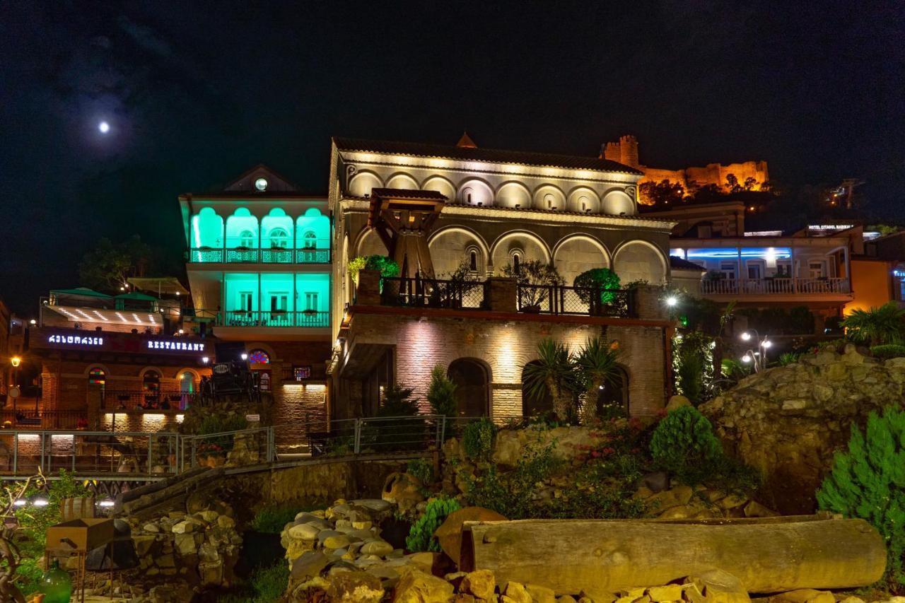 Tbilisi Old Town Apartman Kültér fotó