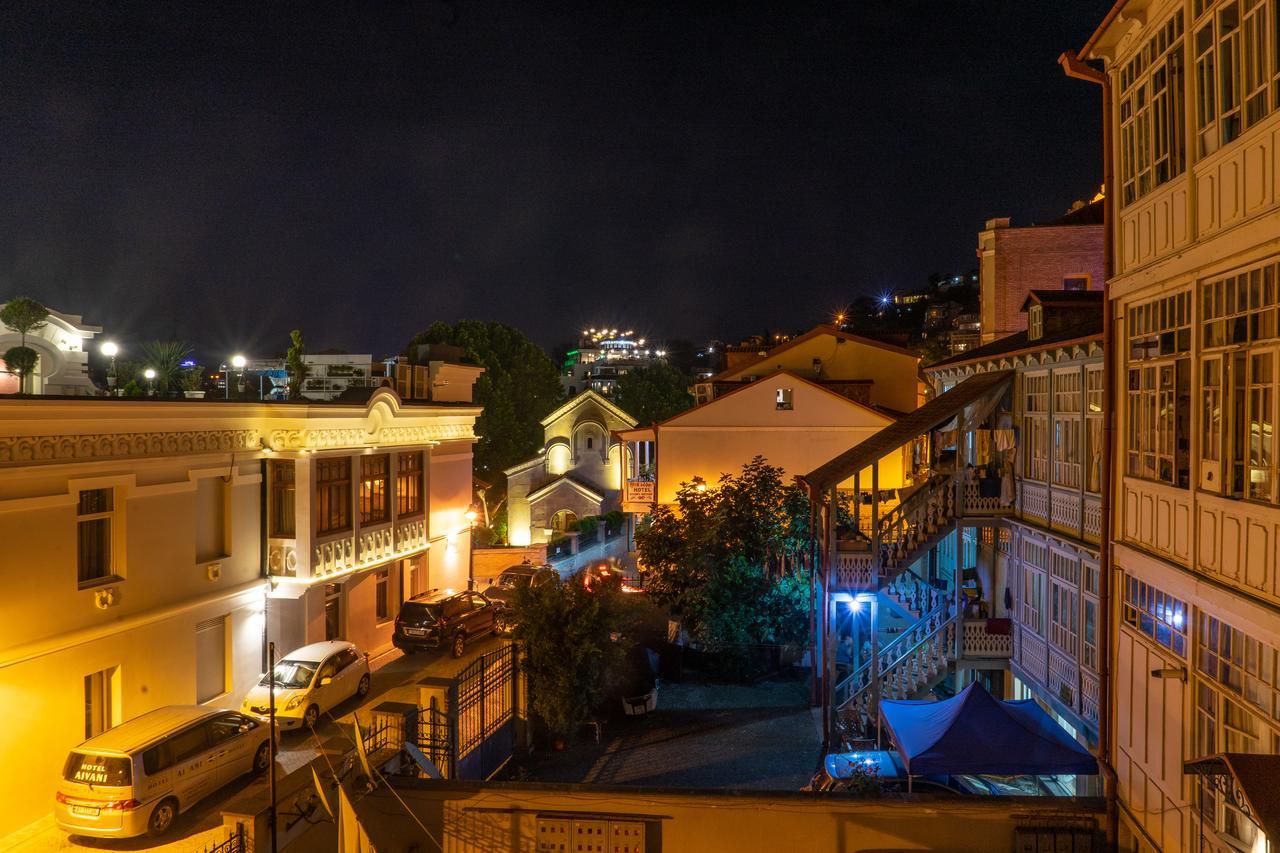 Tbilisi Old Town Apartman Kültér fotó