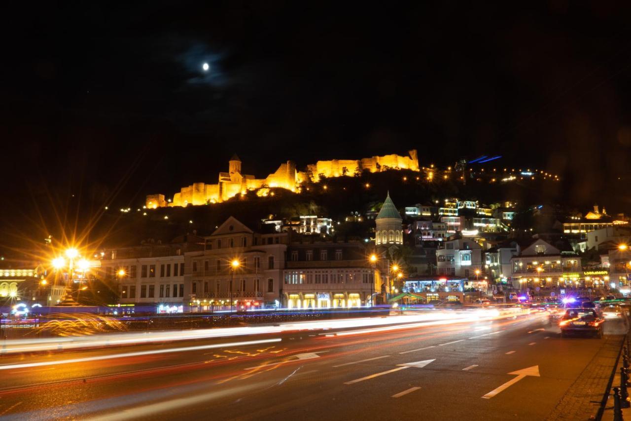 Tbilisi Old Town Apartman Kültér fotó