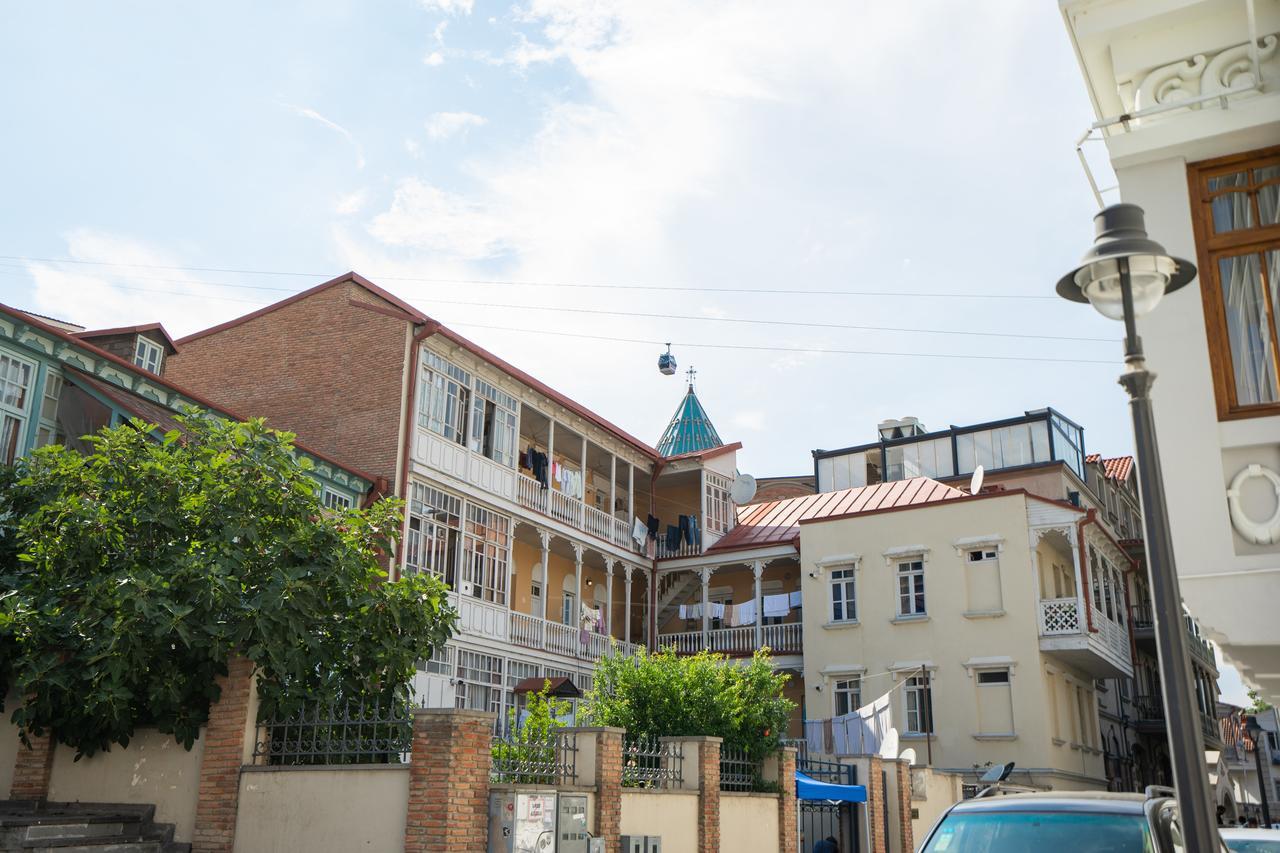 Tbilisi Old Town Apartman Kültér fotó