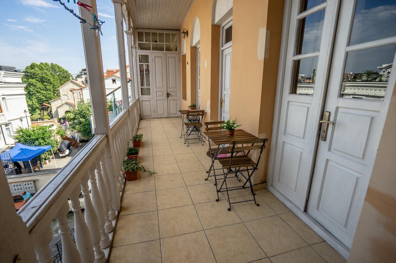 Tbilisi Old Town Apartman Kültér fotó
